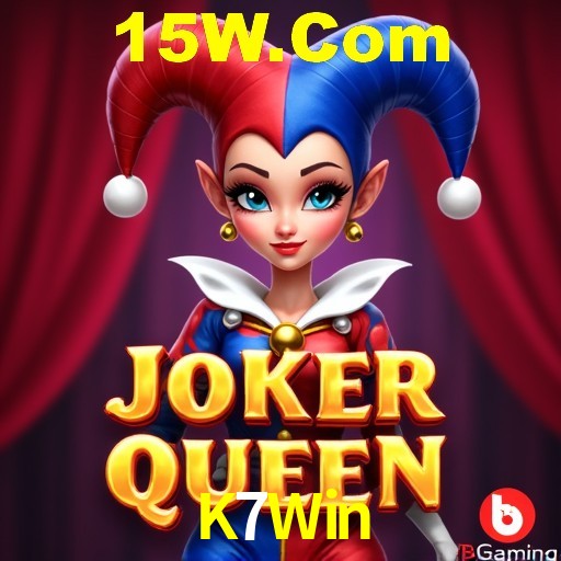 Provedores de Jogos K7Win