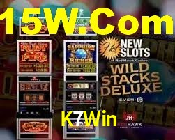 K7Win App Interface