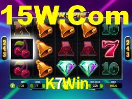 K7Win: Jogos de Caça-Níqueis-Altas Recompensas, Roleta-Velocidade, Blackjack-Desafios Máximos