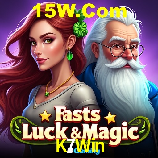 Promoção Relâmpago K7Win
